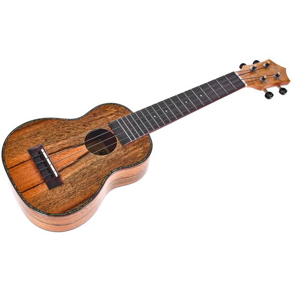 Leolani Longneck Soprano Mango Ukulele