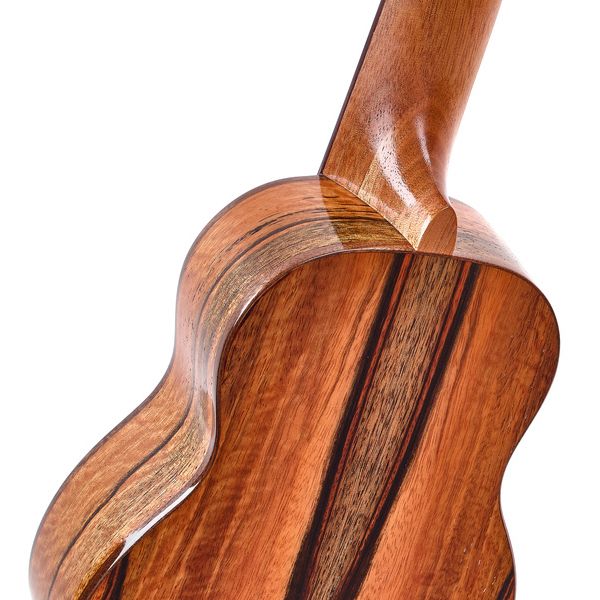 Leolani Longneck Soprano Mango Ukulele
