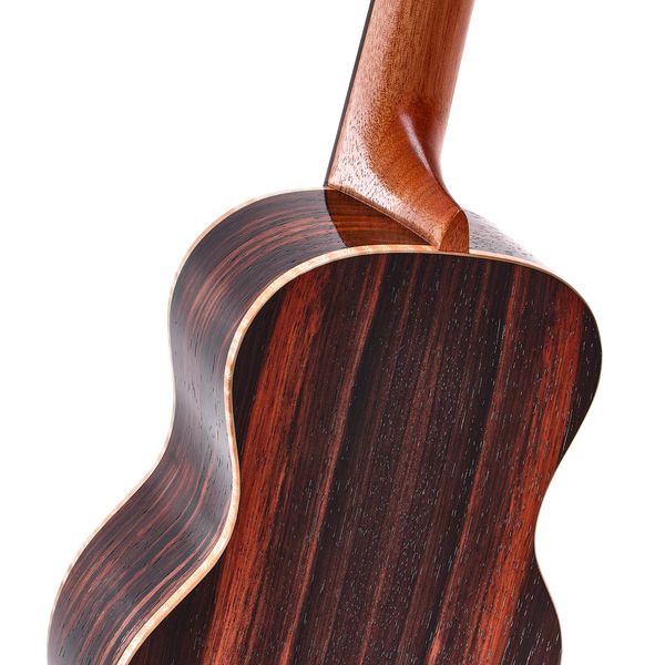 Leolani Macassar Ebony Tenor Ukulele