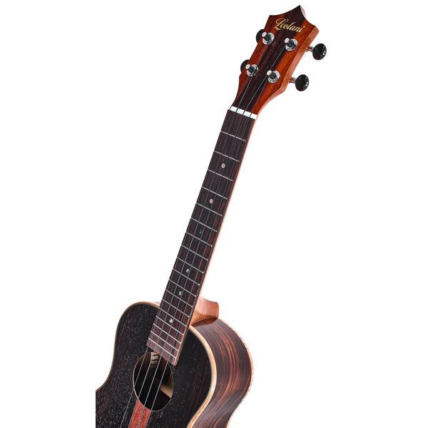 Leolani Macassar Ebony Tenor Ukulele