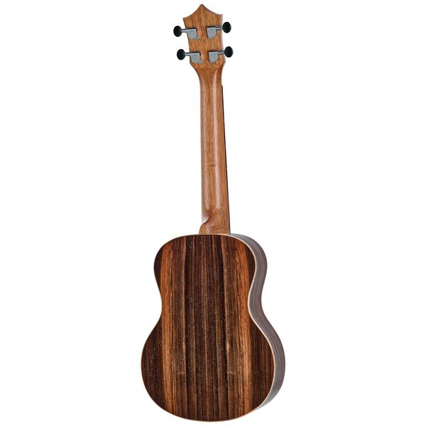 Leolani Macassar Ebony Tenor Ukulele