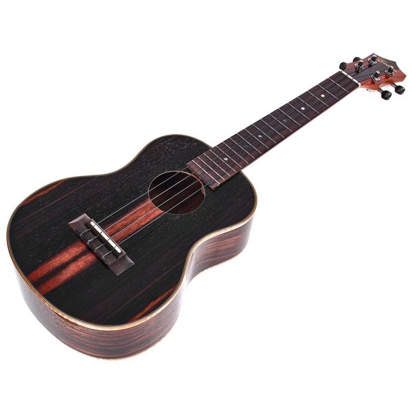 Leolani Macassar Ebony Tenor Ukulele