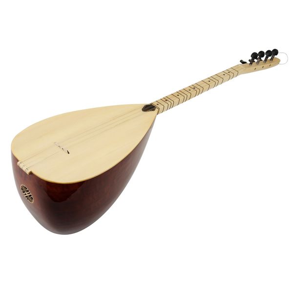 Thomann Baglama Saz Short-Neck SP/JU