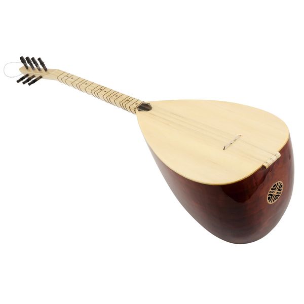Thomann Baglama Saz Short-Neck SP/JU