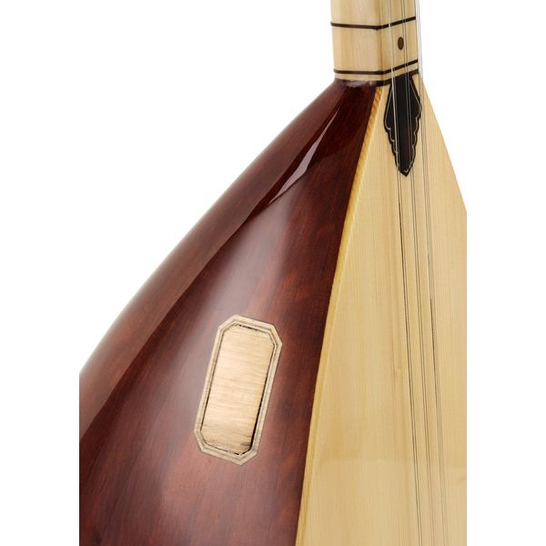 Thomann Baglama Saz Short-Neck SP/JU