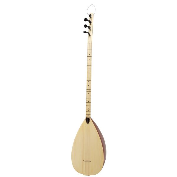 Thomann Baglama Saz Long-Neck SP/JU