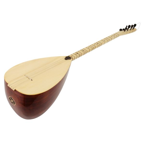 Thomann Baglama Saz Long-Neck SP/JU