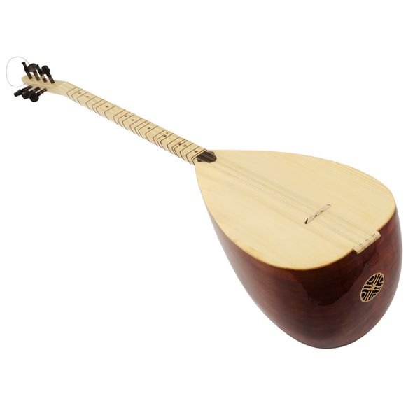 Thomann Baglama Saz Long-Neck SP/JU