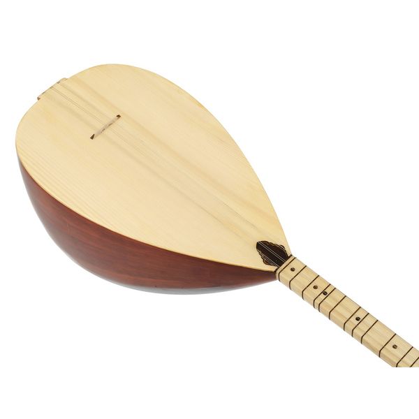Thomann Baglama Saz Long-Neck SP/JU