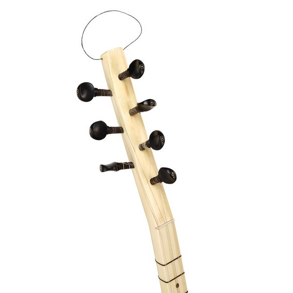 Thomann Baglama Saz Long-Neck SP/JU