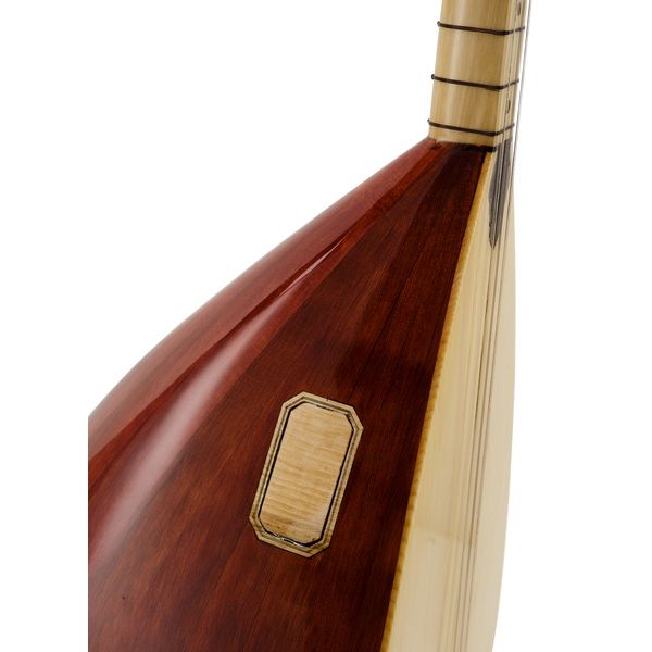 Thomann Baglama Saz Long-Neck SP/JU