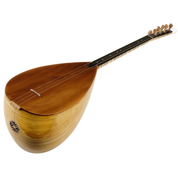 Thomann Baglama Saz Short-Neck CE/MB