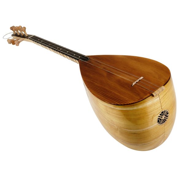 Thomann Baglama Saz Short-Neck CE/MB