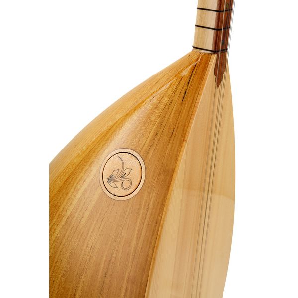 Thomann Baglama Saz Short-Neck SP/MB