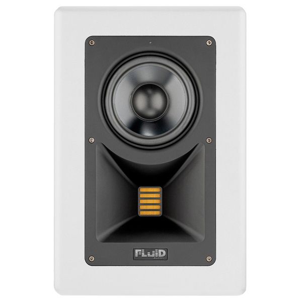 Fluid Audio Image 2 White