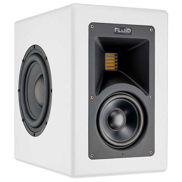 Fluid Audio Image 2 White