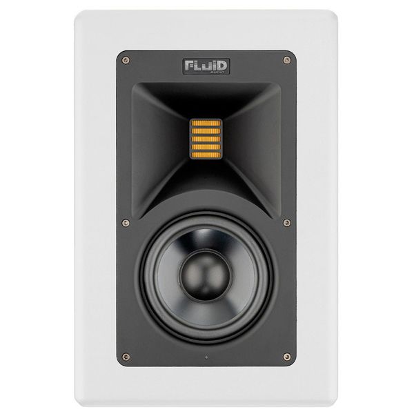 Fluid Audio Image 2 White
