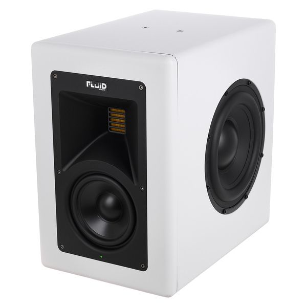 Fluid Audio Image 2 White