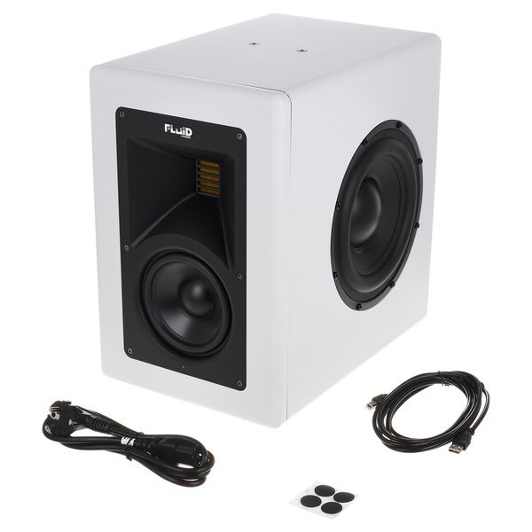 Fluid Audio Image 2 White