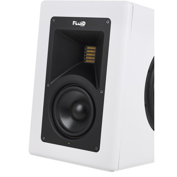 Fluid Audio Image 2 White