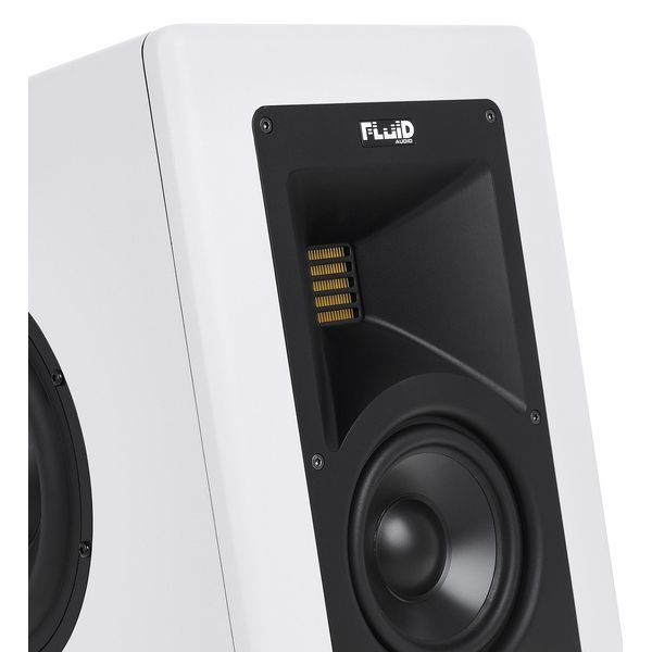 Fluid Audio Image 2 White