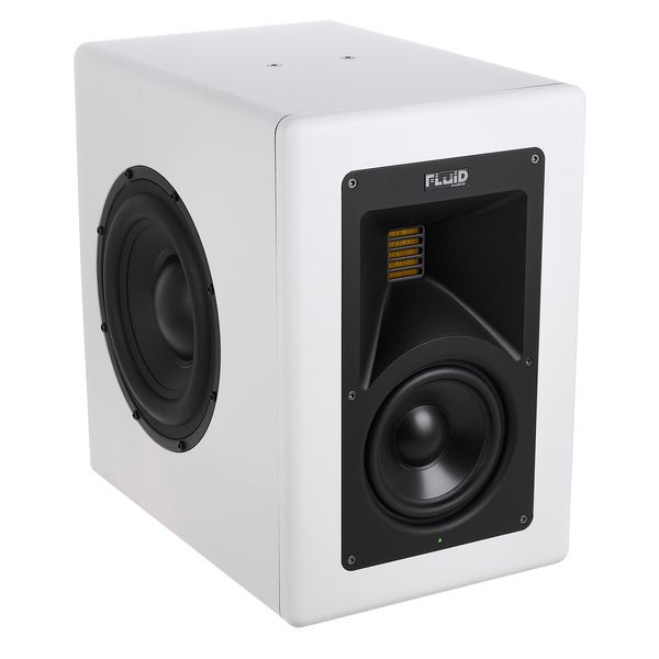 Fluid Audio Image 2 White