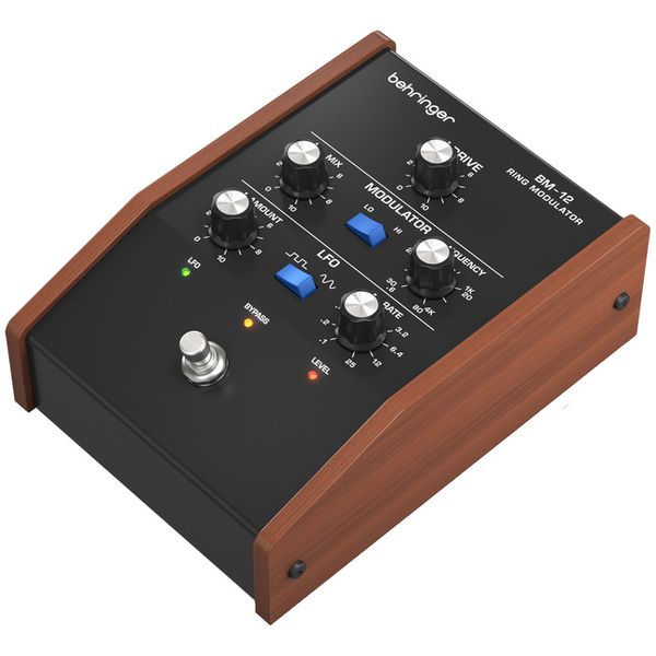 Behringer BM-12 Ring Modulator