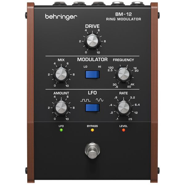 Behringer BM-12 Ring Modulator
