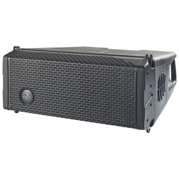 DAS Audio EVENT 8x26A/4x115A Bundle