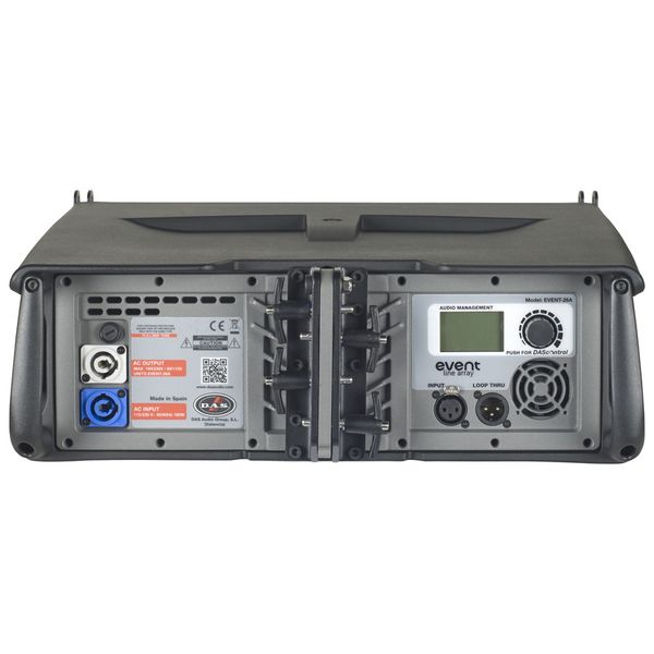 DAS Audio EVENT 8x26A/4x115A Bundle