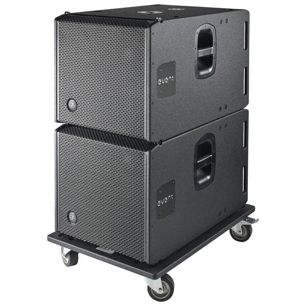 DAS Audio EVENT 8x26A/4x115A Bundle