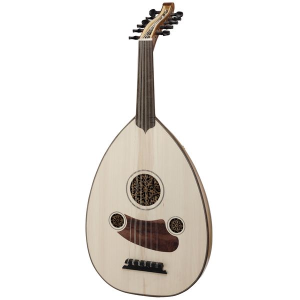 Thomann Turkish Oud Walnut SP/WN
