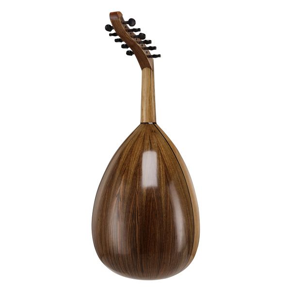 Thomann Turkish Oud Walnut SP/WN