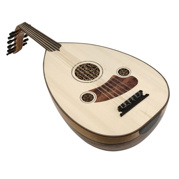 Thomann Turkish Oud Walnut SP/WN