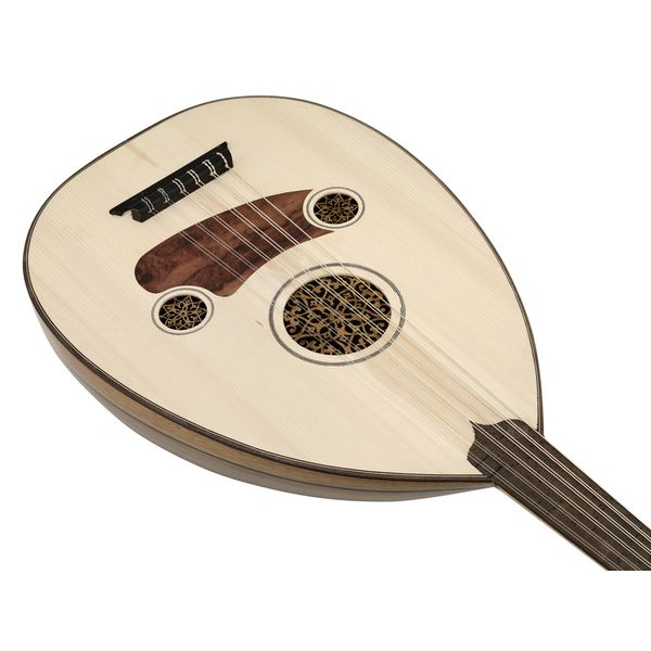 Thomann Turkish Oud Walnut SP/WN