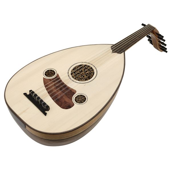 Thomann Turkish Oud Walnut SP/WN