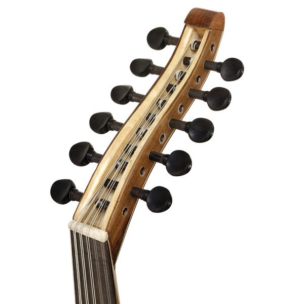 Thomann Turkish Oud Walnut SP/WN