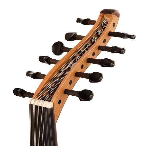 Thomann Turkish Oud Walnut SP/WN