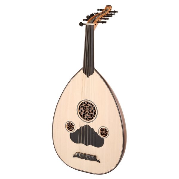 Thomann Turkish Oud Walnut SP/WN