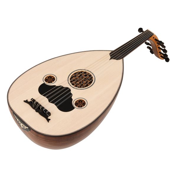 Thomann Turkish Oud Walnut SP/WN