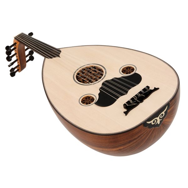 Thomann Turkish Oud Walnut SP/WN