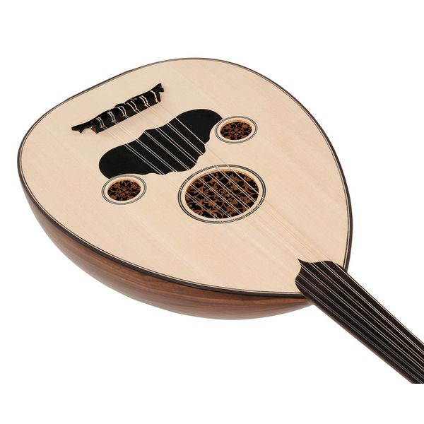 Thomann Turkish Oud Walnut SP/WN