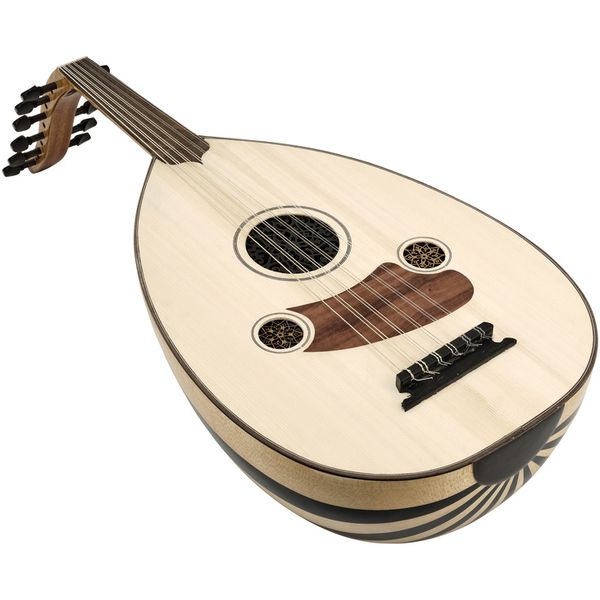 Thomann Turkish Oud Walnut SP/WN/MA
