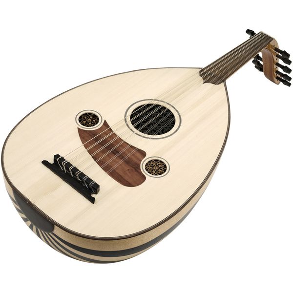 Thomann Turkish Oud Walnut SP/WN/MA