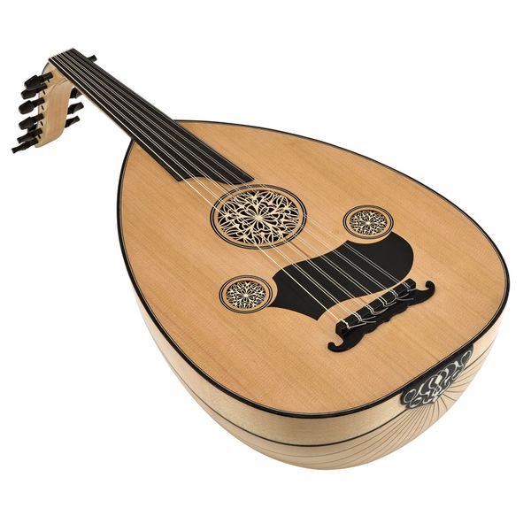 Thomann Oud Maple CE/MA