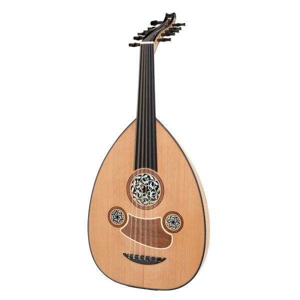 Thomann Arabic Oud Deluxe CE/MA