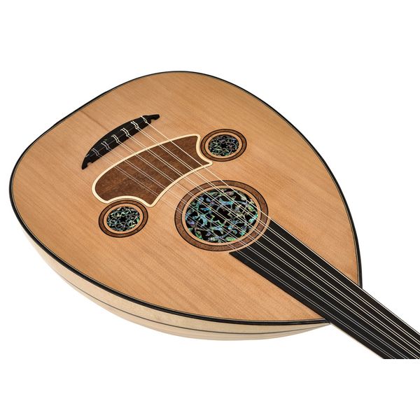 Thomann Arabic Oud Deluxe CE/MA