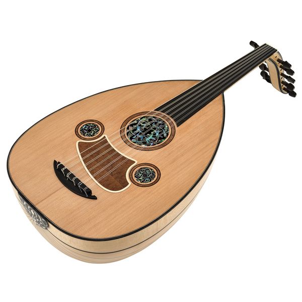 Thomann Arabic Oud Deluxe CE/MA