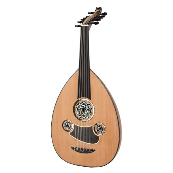 Thomann Arabic Oud Deluxe CE/WN