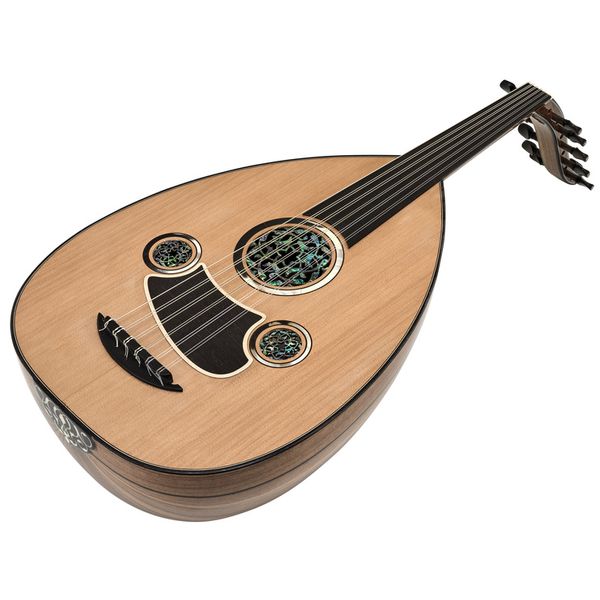 Thomann Arabic Oud Deluxe CE/WN